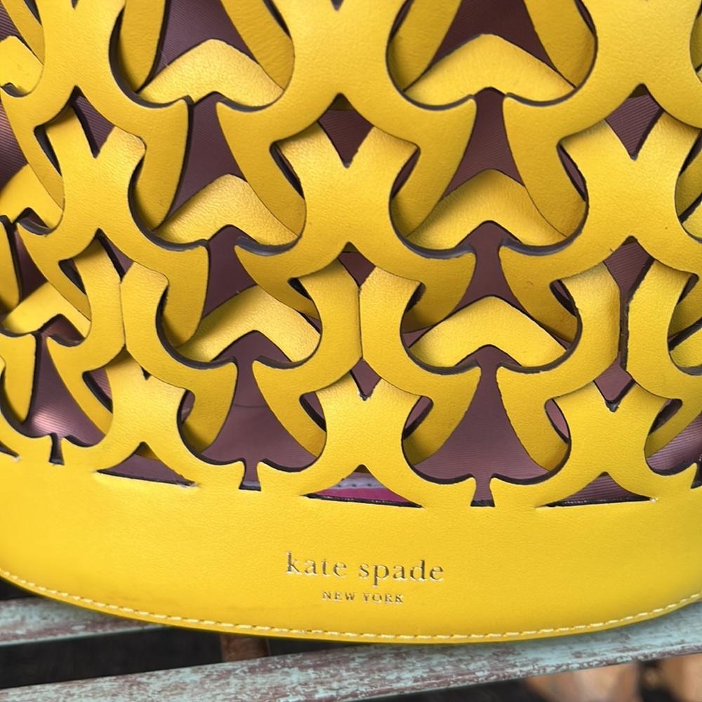 Kate Spade Bucket Bag